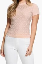 High Neck T-Shirt