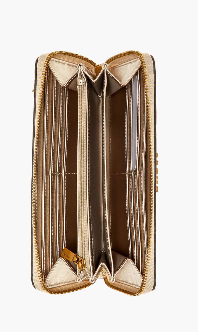 Stephi Zip Around Wallet