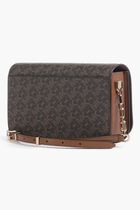 Delancey Medium Leather Messenger Bag