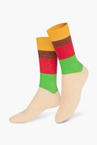 EMS SOCKS CHEESEBURGER
