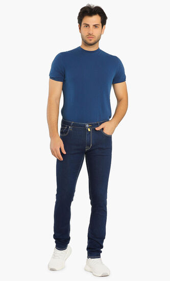 Stretch Tailored Jeans