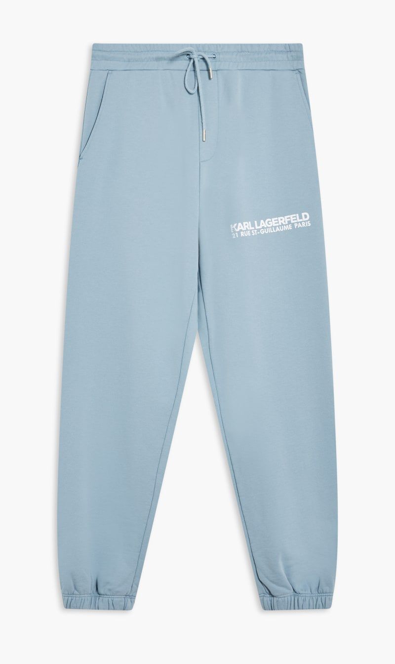 Karl lagerfeld sweatpants hot sale