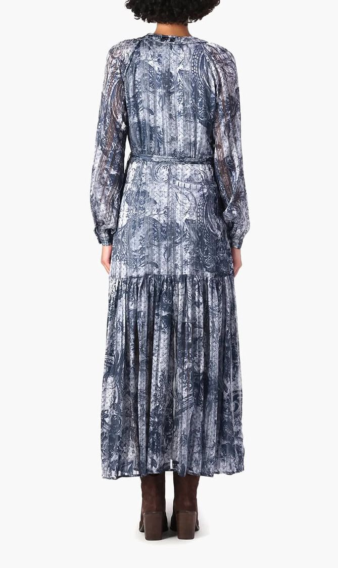 BREANNA LONG DRESS
