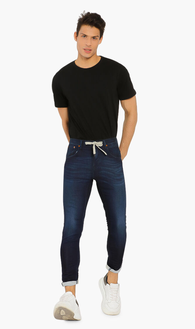 Jabbah One Off II Jeans