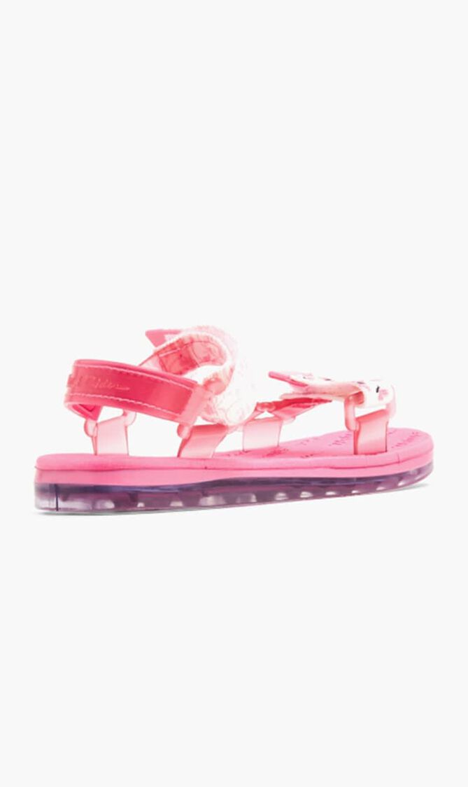 MINI MELISSA PAPETE + RIDER BUGS BB