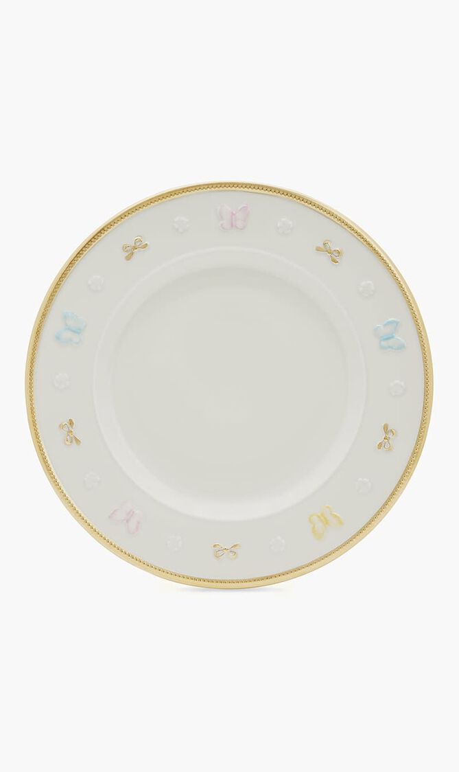 Butterfly Dinner Plate