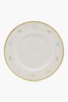Butterfly Dinner Plate