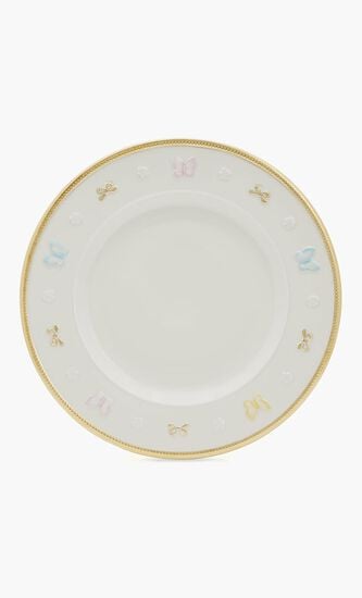 Butterfly Dinner Plate