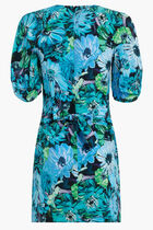 DRESS FLOWER PRINT CDC
