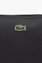 حقيبة يد واسعة بنقشة خطوط رأسية حقيبة يد واسعة بنقشة خطوط رأسية