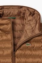 Water-Repellent Quilted Puffed Jacket Water-Repellent Quilted Puffed Jacket