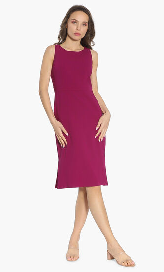 Norcia Sleeveless Dress