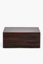 Macassar Ebony Wooden Box