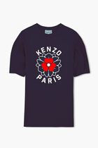 Logo Flower Dress