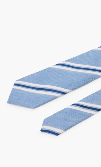 Bold Striped Tie