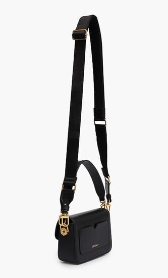 PLAIN BINDER S SHOULDER BLACK NO COLOR