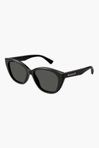 Black Crystal Sunglasses