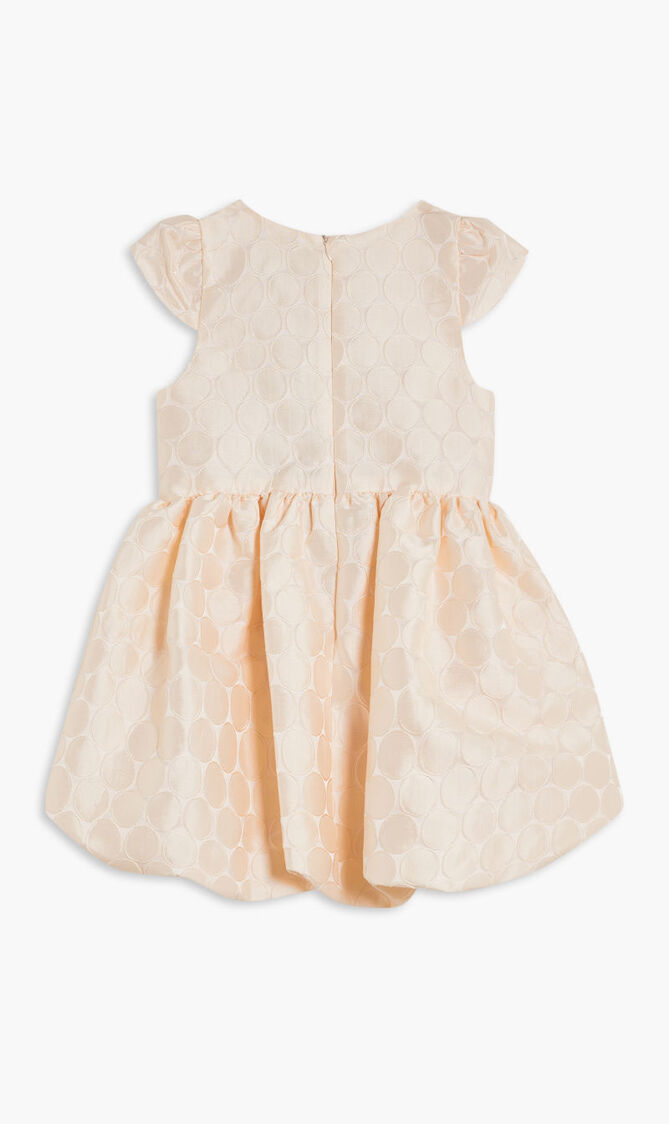 EDEN DRESS CHAMPAGNE