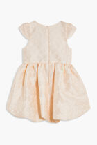 EDEN DRESS CHAMPAGNE