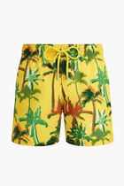 Palms Offset Swim Shorts