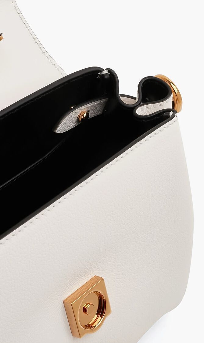 La Medusa Small Top Handle Bag