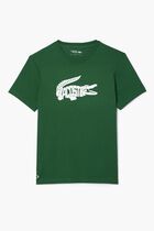 Sport Ultra-Dry Croc Print T-shirt