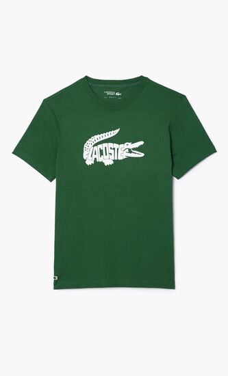 Sport Ultra-Dry Croc Print T-shirt