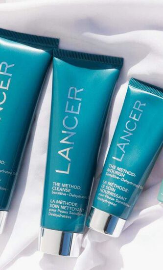 The Method Intro Kit for Sensitive, Dehydrated Skin