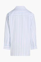 STRIPED OXFORD SHIRT