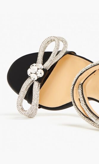 Double Bow Sandals