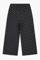 JACQUARD LOGO CULOTTES