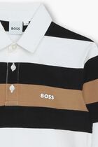 LONG SLEEVE POLO