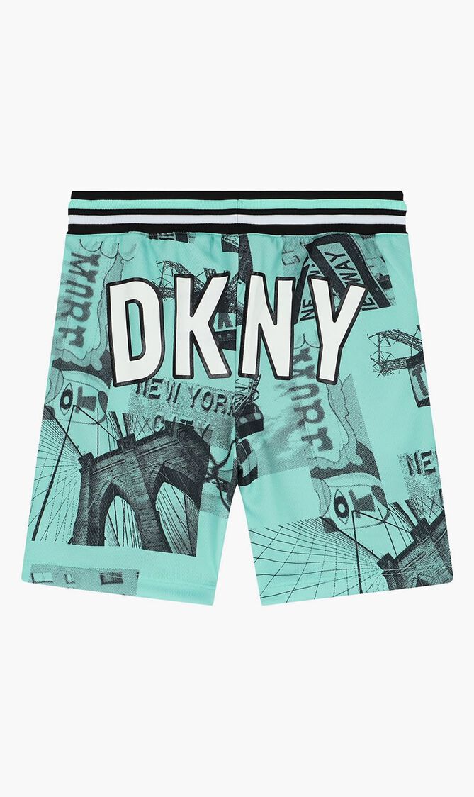 Logo Shorts