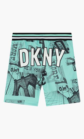 Logo Shorts