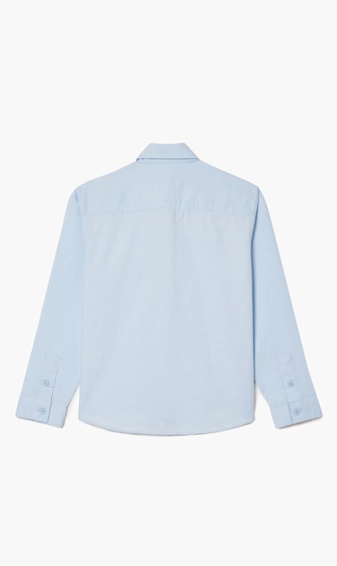 Oxford Breast Pocket Shirt