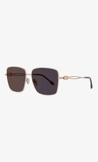 Square Frame Sunglasses
