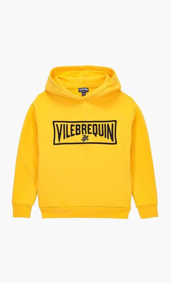 Hoodie Sweatshirt Logo 3D