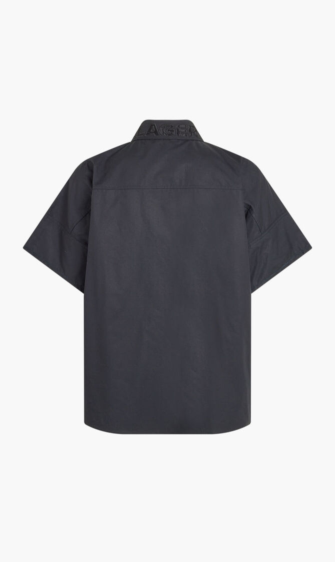 SS EMBROIDERED SHIRT