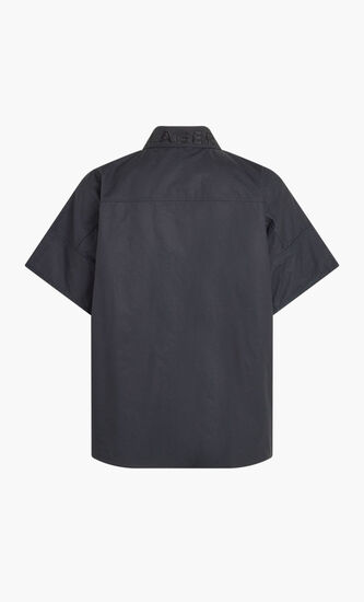 SS EMBROIDERED SHIRT