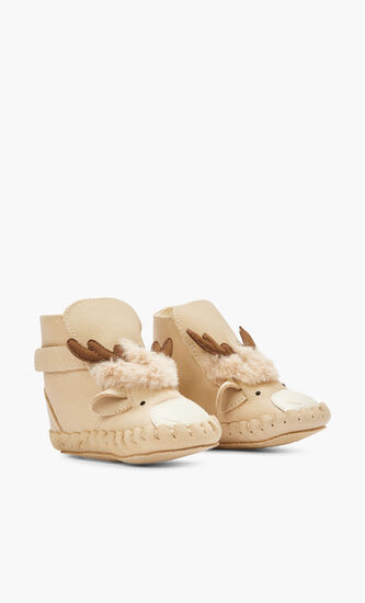 KAPI EXCLUSIVE BOOTIES REINDEER