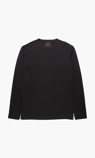 Plain Long Sleeve T-Shirt