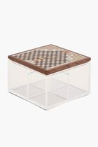 AYY ACCESSORY BOX DESIGN B - AL AZHAR MOSQUE 15CM X 15CM