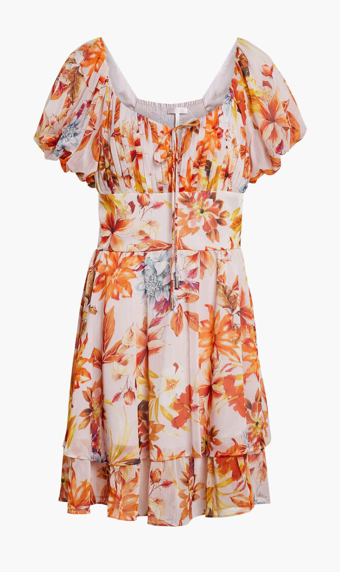 Gilda Smocked Dress