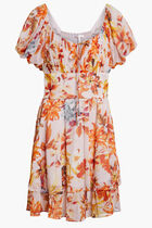 Gilda Smocked Dress
