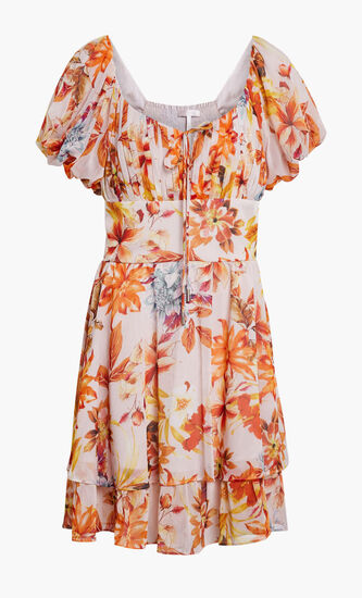 Gilda Smocked Dress