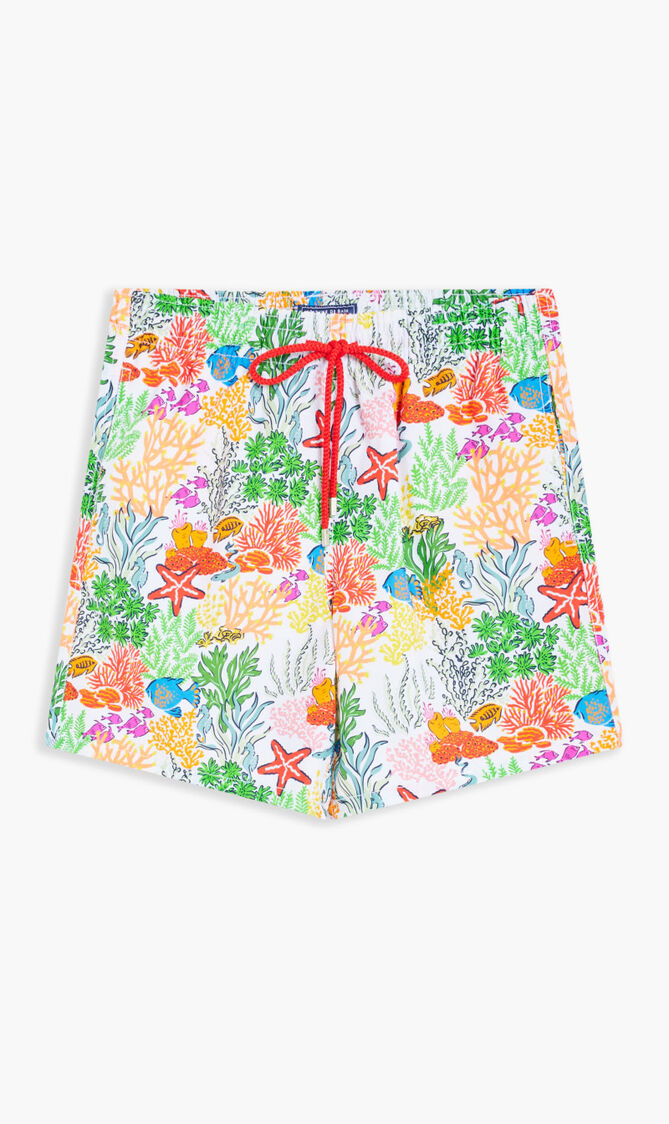 MOON MIS SU23 MAILLOT DE BAIN BLANC