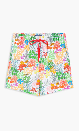 MOON MIS SU23 MAILLOT DE BAIN BLANC