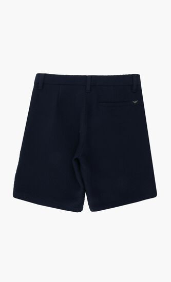 Ribbed Shorts