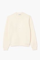 Embroidered Cotton Sweatshirt