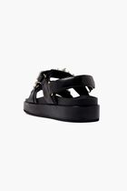 KIRA EMBELLISHED SPORT SANDAL